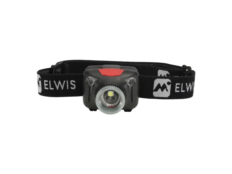 ELWIS LIGHTING Elwis PRO Catch H430 pandelampe 430 & 50 lumen, zoom, rødt night-light lys foran