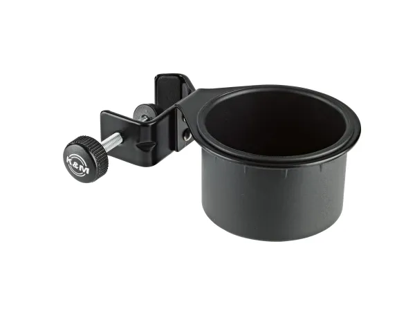 Boks og koppholder for stativrørkombinasjoner opp til O 11-30 mm (16024-000-55)