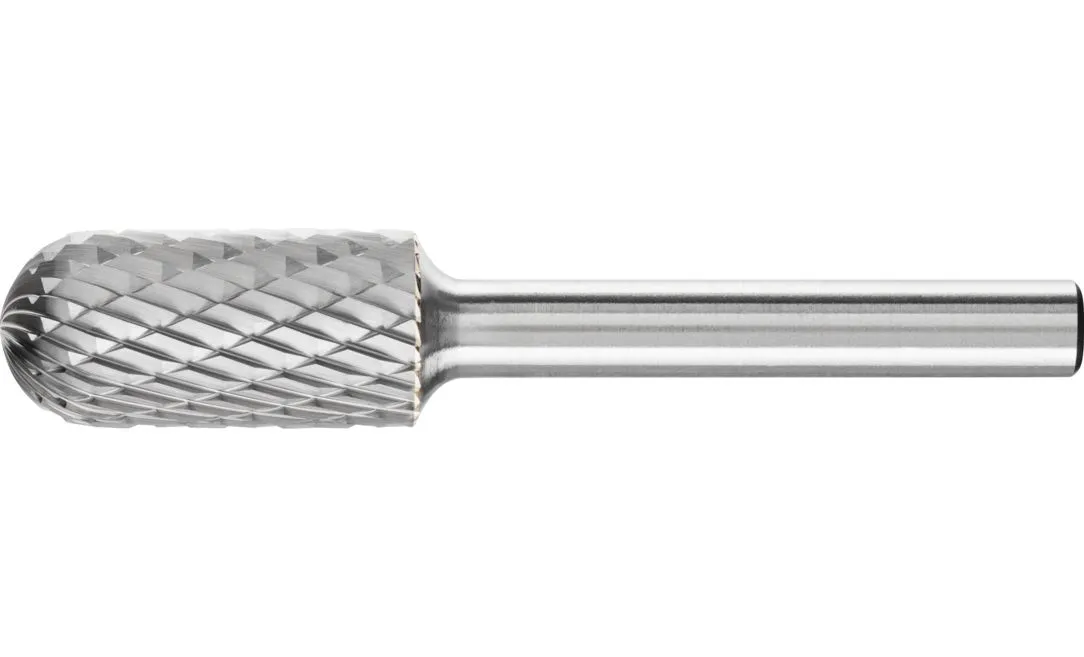 PFERD 4007220046500, Roterende fresestål, Metall, 6 mm, 2,5 cm, Rustfritt stål, Cylinder