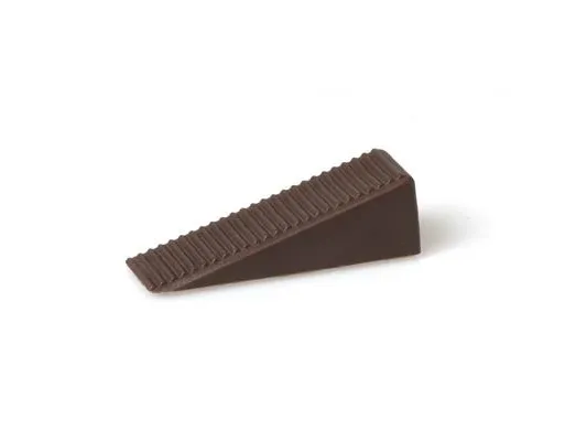 Dior dørstopper 4 stk brun