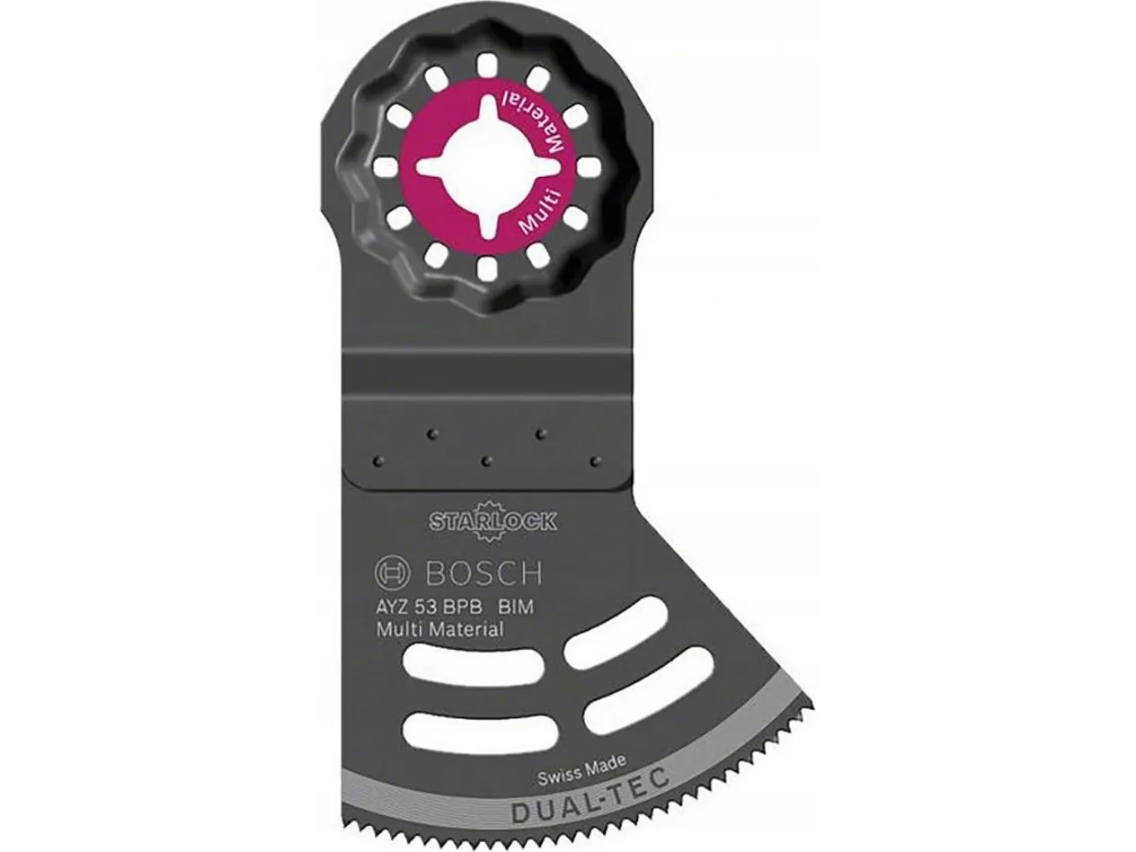 Bosch RB - 1 stk. AYZ53BPB i 25 stk. boks 53 x 40 (løs enhed)
