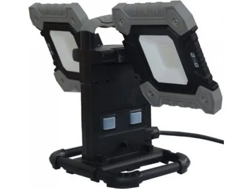 Partnersite LAMPA PRZENOÅ?NA LED SMD verkstedlampe 60W, 630 lm, LM2X30AW
