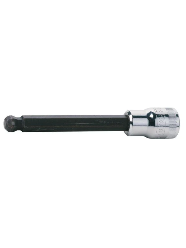 BAHCO socket 3/8 ball hex 5x95.5mm