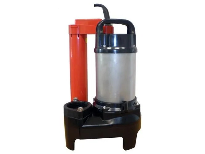 POMA4 2 Nedsenkbar pumpe, fuldautomatisk