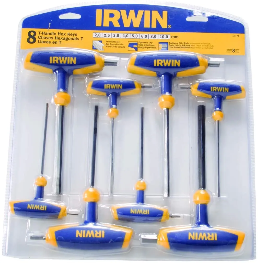 IRWIN ?T10771, Metrisk