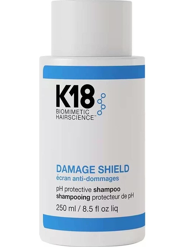 K18 Damage Shield pH Protective Shampoo 250ml