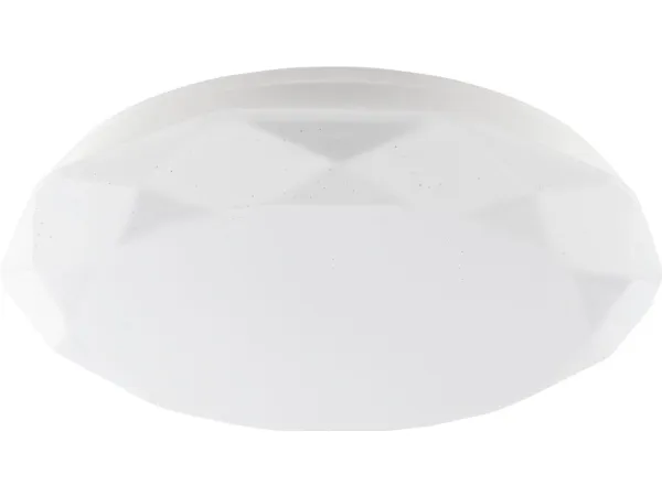 Airam Gaia stjernehimmel taklampe, 22W, 2700-6500K, hvit, 40 cm