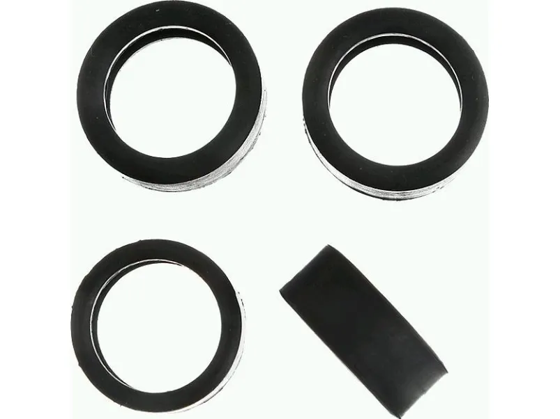 Carrera 85467 D124 dekk til Ford GT40 MK II 23735-6, 23769