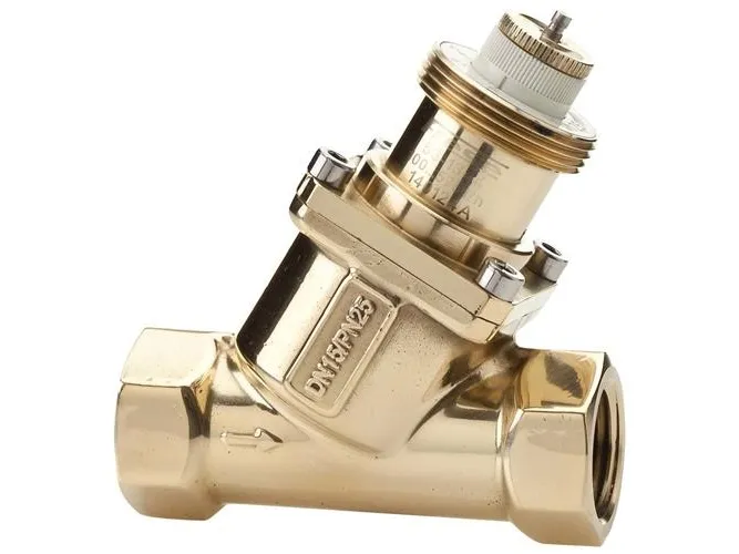 Optima Compact DN15 M/M High 5 P/T