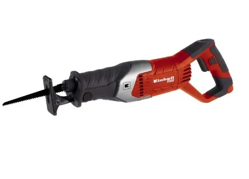 Einhell RT-AP 1050 E, Sort, Rød, Sølv, 2,9 cm, 20 cm, 2 cm, AC, 1050 W
