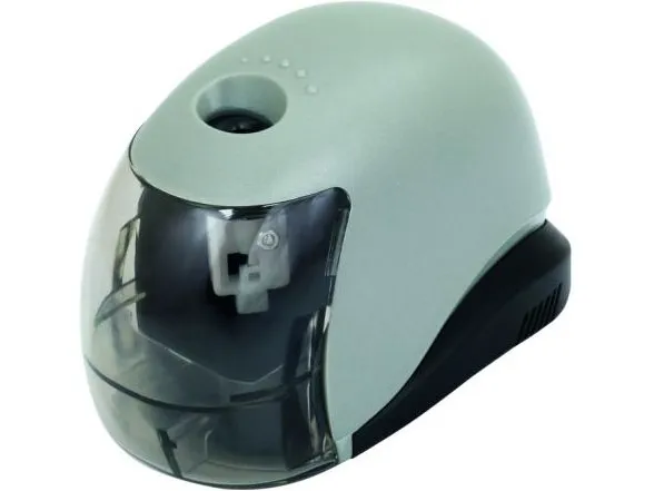 Eagle batteridrevet tusj/pennvisker Alfa svart EAGLE (237180)