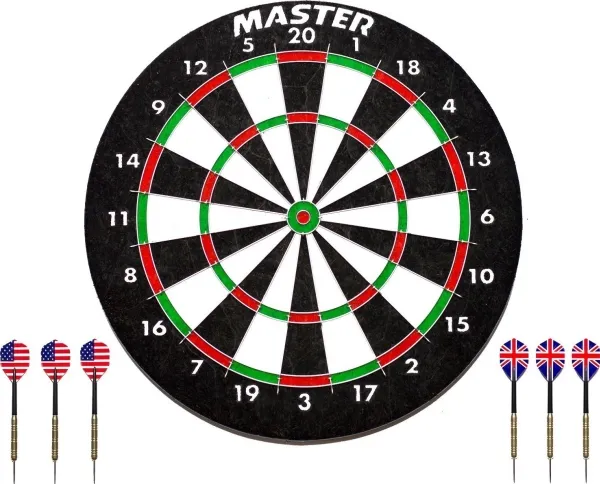 Master Dart Sisal MASTER Grader 45 cm