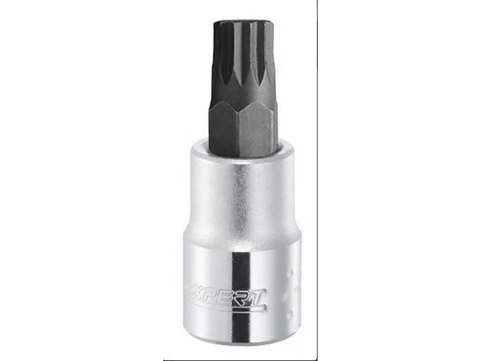TONA EXPERT Spline bits socket 1/2 M12 x 55 mm (E031971)