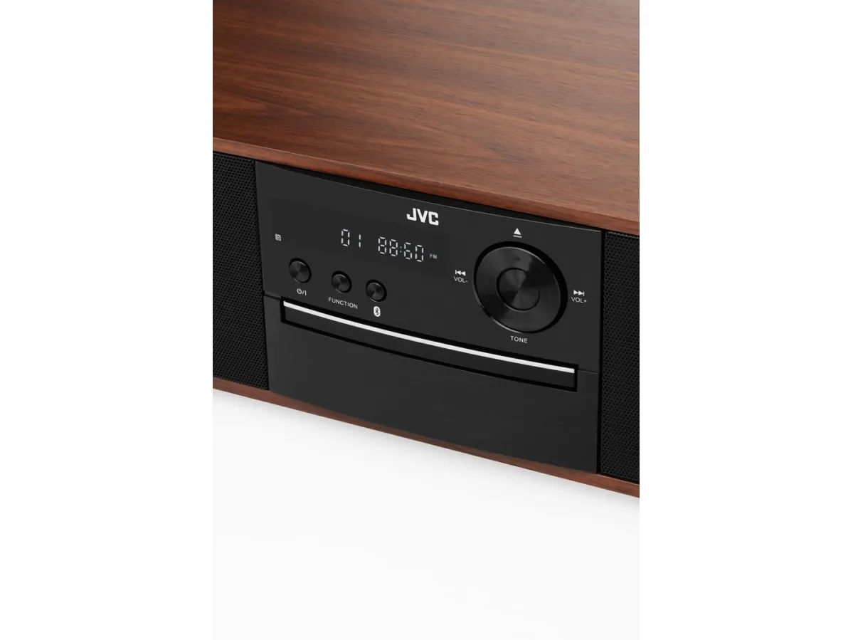 JVC RD-E761 minitårn