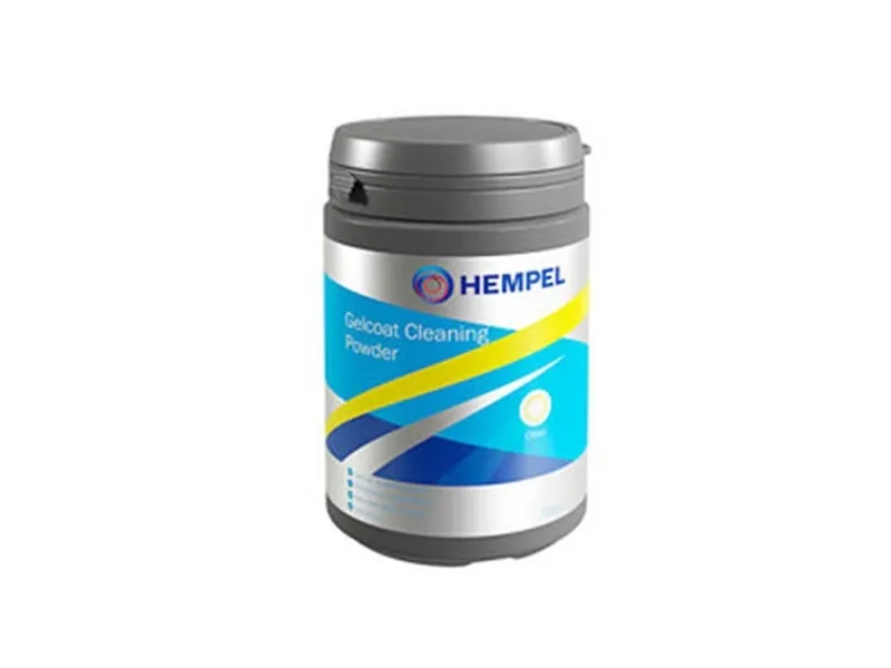 Hempel gelcoatrengjøringspulver 750 g