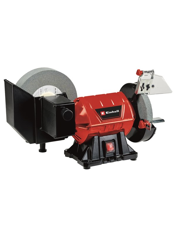Einhell TC-WD 200/150 våt- og tørrslipemaskin Ø200 x 20 mm 250 watt