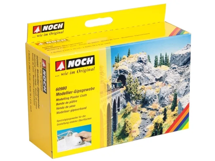 NOCH 60980, H0 (1:87)/TT (1:120)