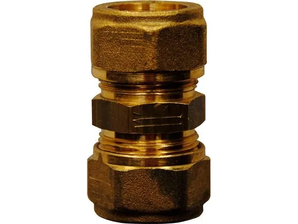 Unite kobling kompression 18 x 2,5 - 18 x 2,5 mm