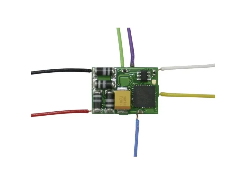 TAMS Elektronik 42-01181-01 funksjonsdekoder-modul med kabel uten plugg