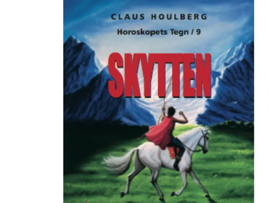 Skytten | Claus Houlberg | Språk: Dansk