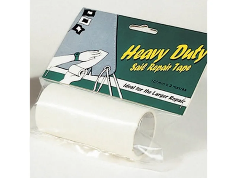 PSP seilteip Heavy Duty 100 mm x 2 m