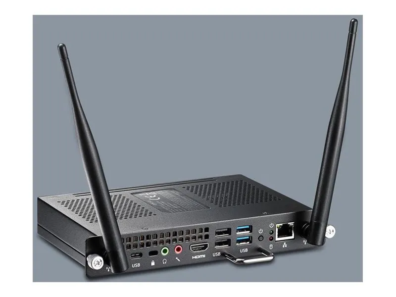 OPTOMA OPS72A-i7-8G-256G - Sporet digital medieavspiller - 8 GB RAM - Intel Core i7 - SSD - 256 GB - ingen OS