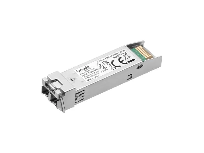 TP-Link ISM311LS, Fiber optisk, 1250 Mbit/s, SFP, LC, 9/125 µm, 20000 m