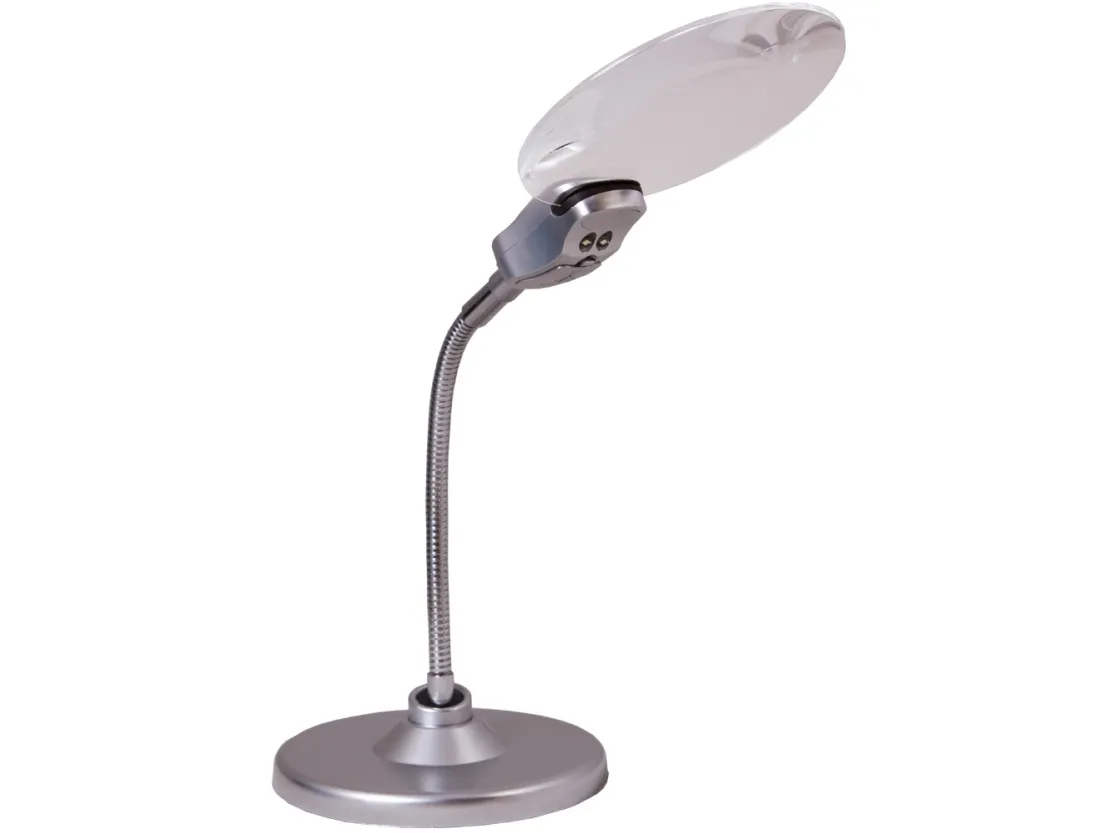 Levenhuk Zeno Desk D5 forstørrelsesglass