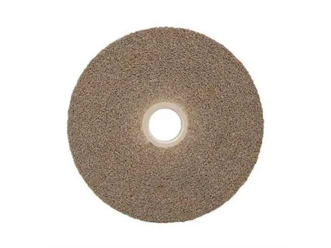 Afgratningshjul XL-UV 2S 76x6x6 fin