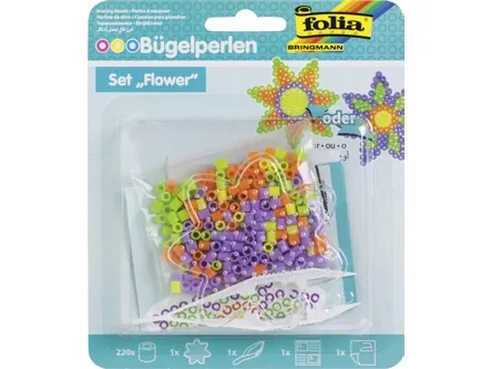 Folia 73204, Assorterte farger, 220 stykker