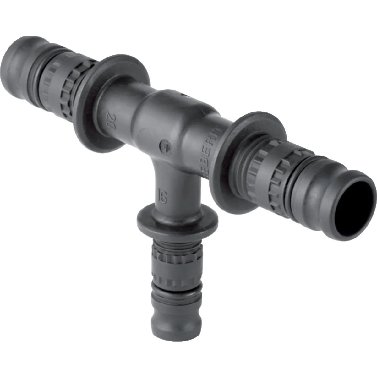 Geberit 625.317.00.5, Slangekontakt