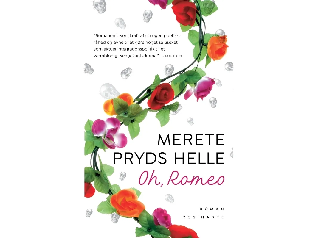 Å, Romeo | Merete Pryds Helle | Språk: Dansk