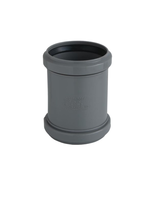 ALIAXIS 75mm double sleeve ht-pp