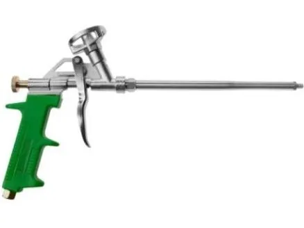 AWTOOLS SKUMPISTOL, GRØNT METALLHÅNDTAK