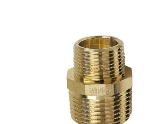 PURAFIT br.nip.1X3/4 - .Siliciumbronze.Blyfri.