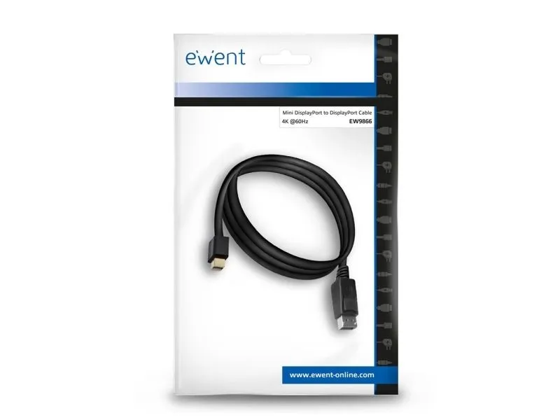 Ewent EW9866, 0,202 m, VGA (D-Sub), HDMI + 3.5mm, Hankjønn, Hunkjønn, Rett