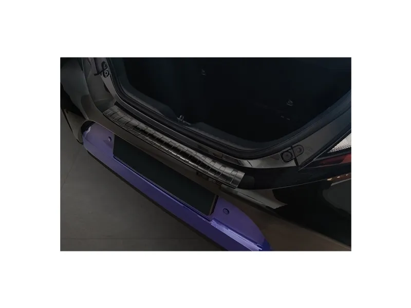 Lesekantbeskytter Toyota Aygo X 2022- Svart