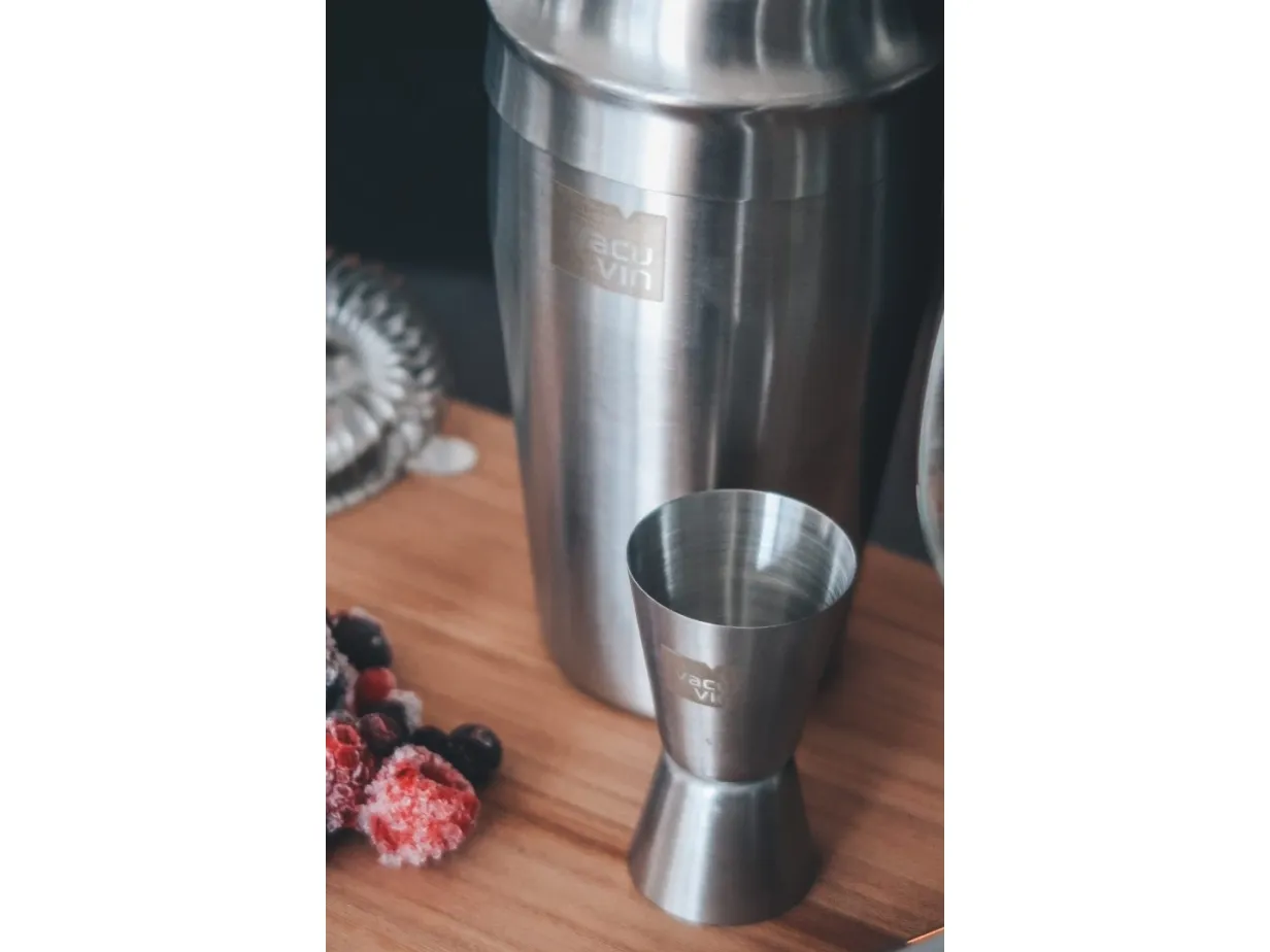 Dobbelt frostet glass Vacuvin®