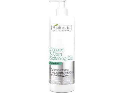 BIELENDA PROFESSIONAL_Hørt &amp  Corn Softing Gel gel mykgjørende hard hud, liktorn og hard hud 500ml
