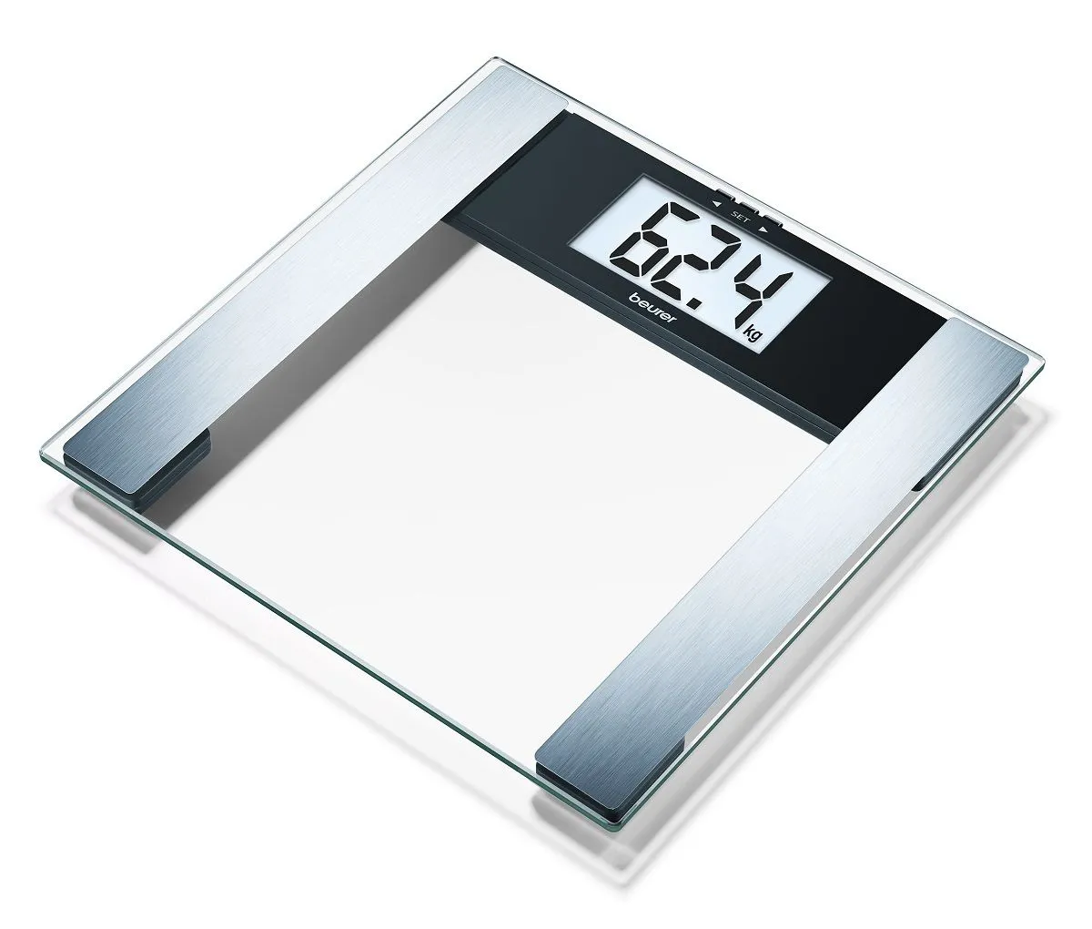 Beurer BG 17 glassvekt