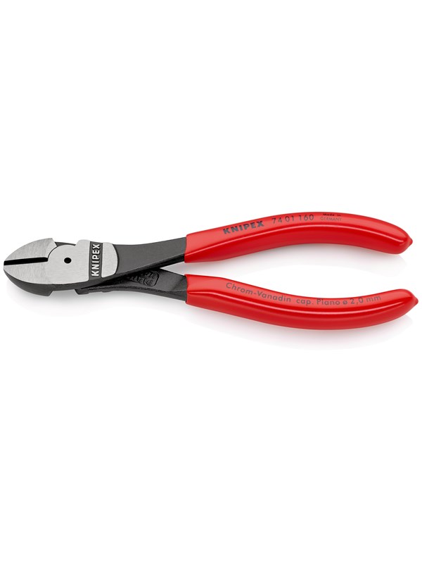 KNIPEX Kraft-sideavbiter