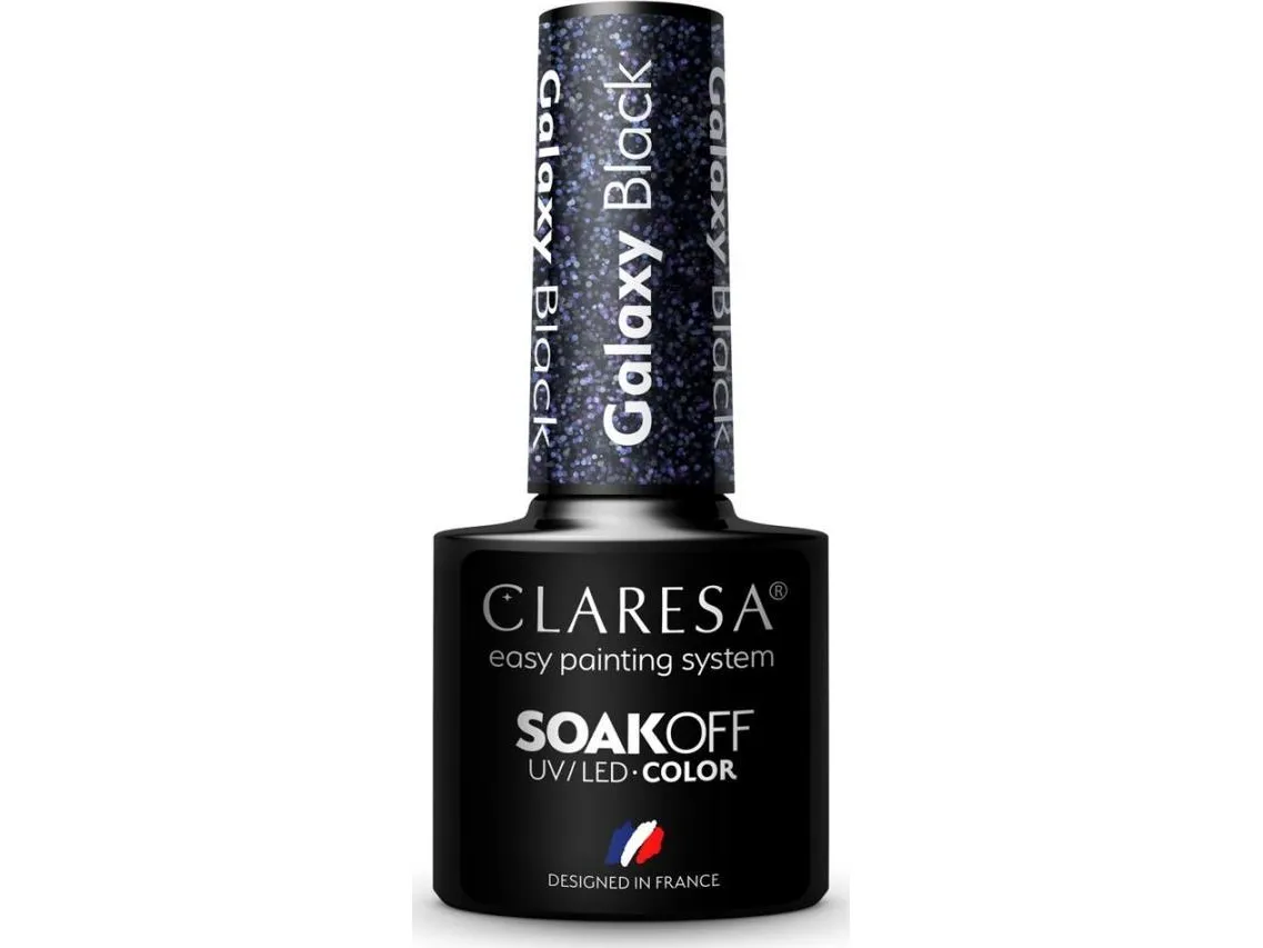 Claresa CLARESA Galaxy Sort hybrid neglelakk 5g