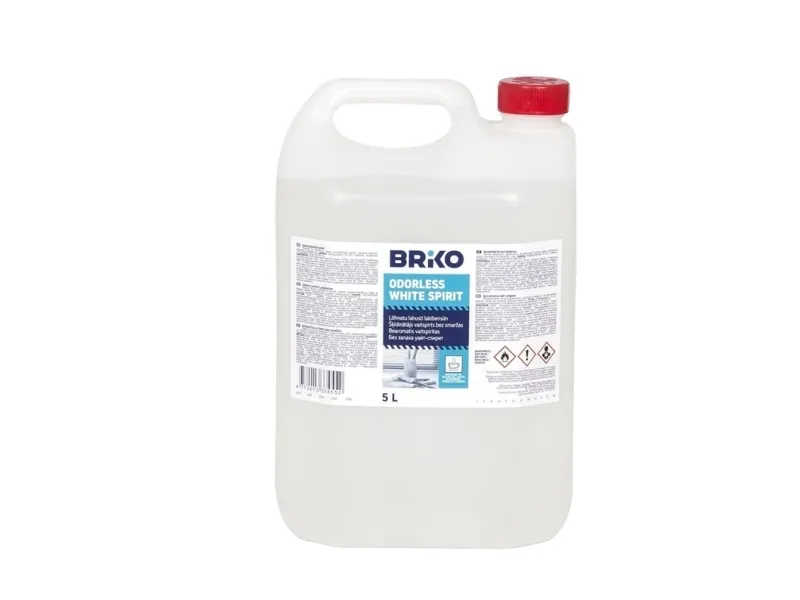 Briko White Spirit luktfri Briko 5L