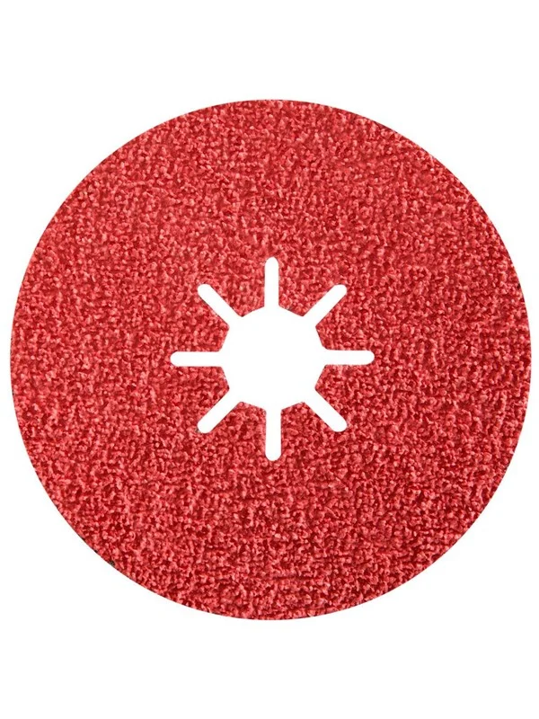 Tyrolit Vulcanized fiber disc 125x22 4570 grit 60+ steel/inox