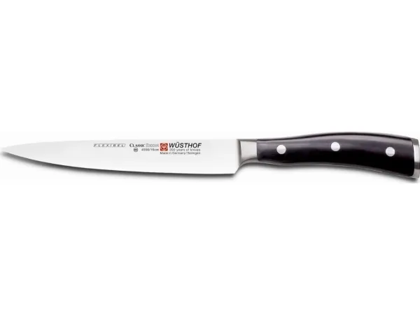 Wüsthof fileteringskniv 16 cm – Classic Ikon