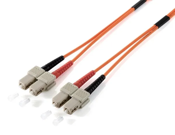 Utstyr 253332, 2 m, OS2, SC, SC