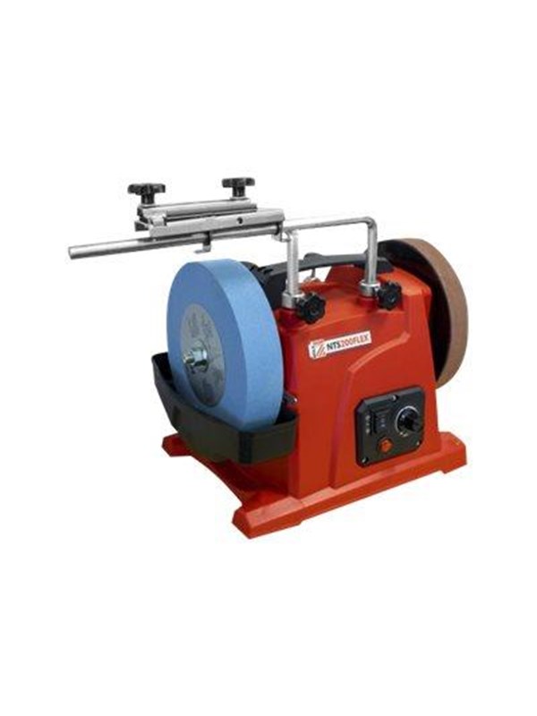 Holzmann NTS200FLEX - bench grinder - 120 W