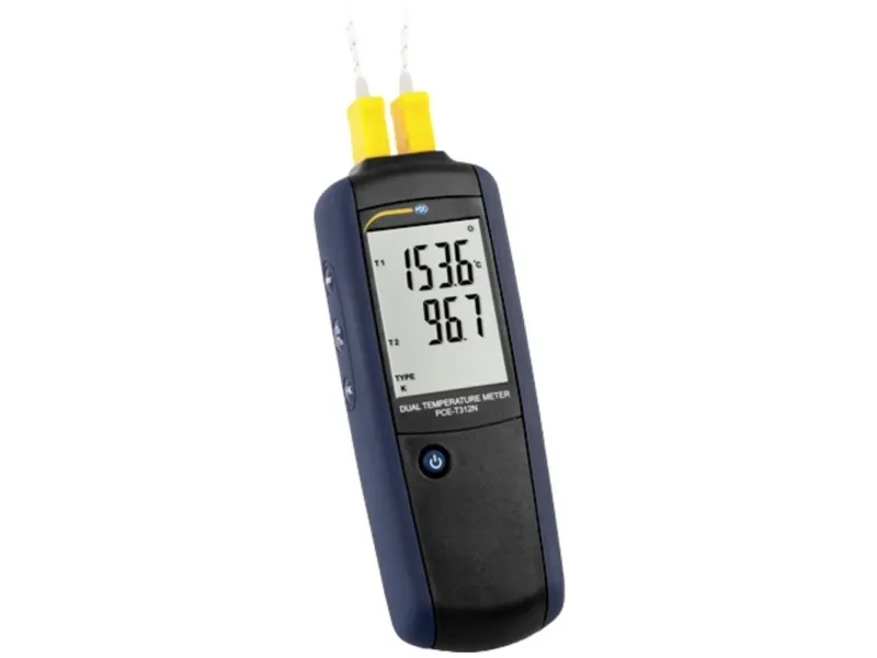 PCE Instruments temperaturmålingsutstyr