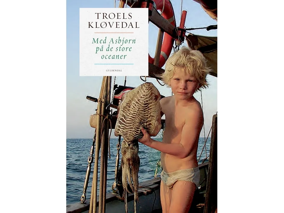 Med Asbjørn på de store oceaner | Troels Kløvedal