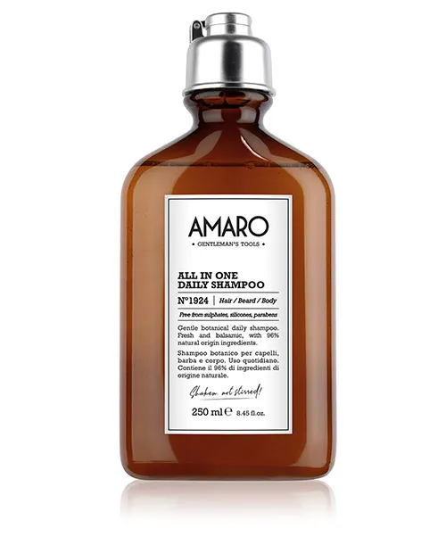 Farmavita Sampon Amaro Alt i ett Farmavita (250 ml)